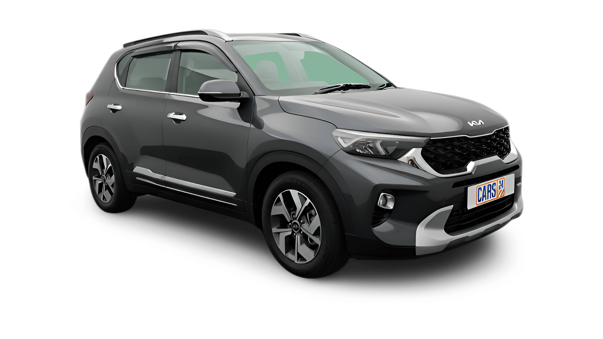 2023 KIA SONET - SUV - Petrol - Manual - ₹9.82 lakh